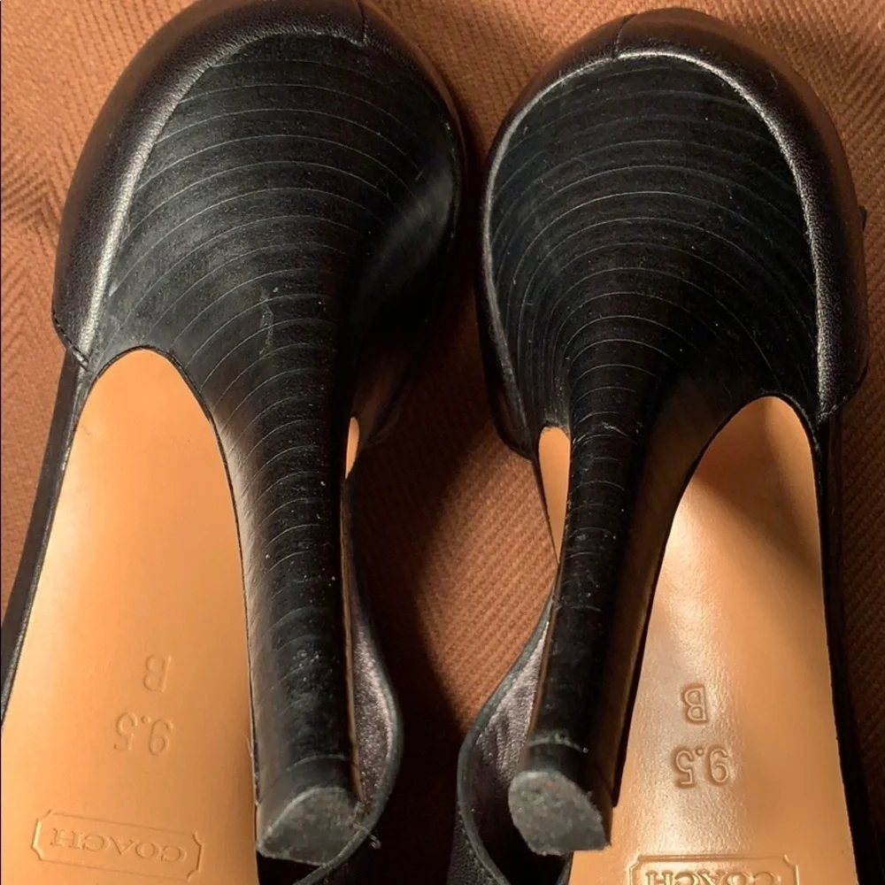 Coach stamp sz9